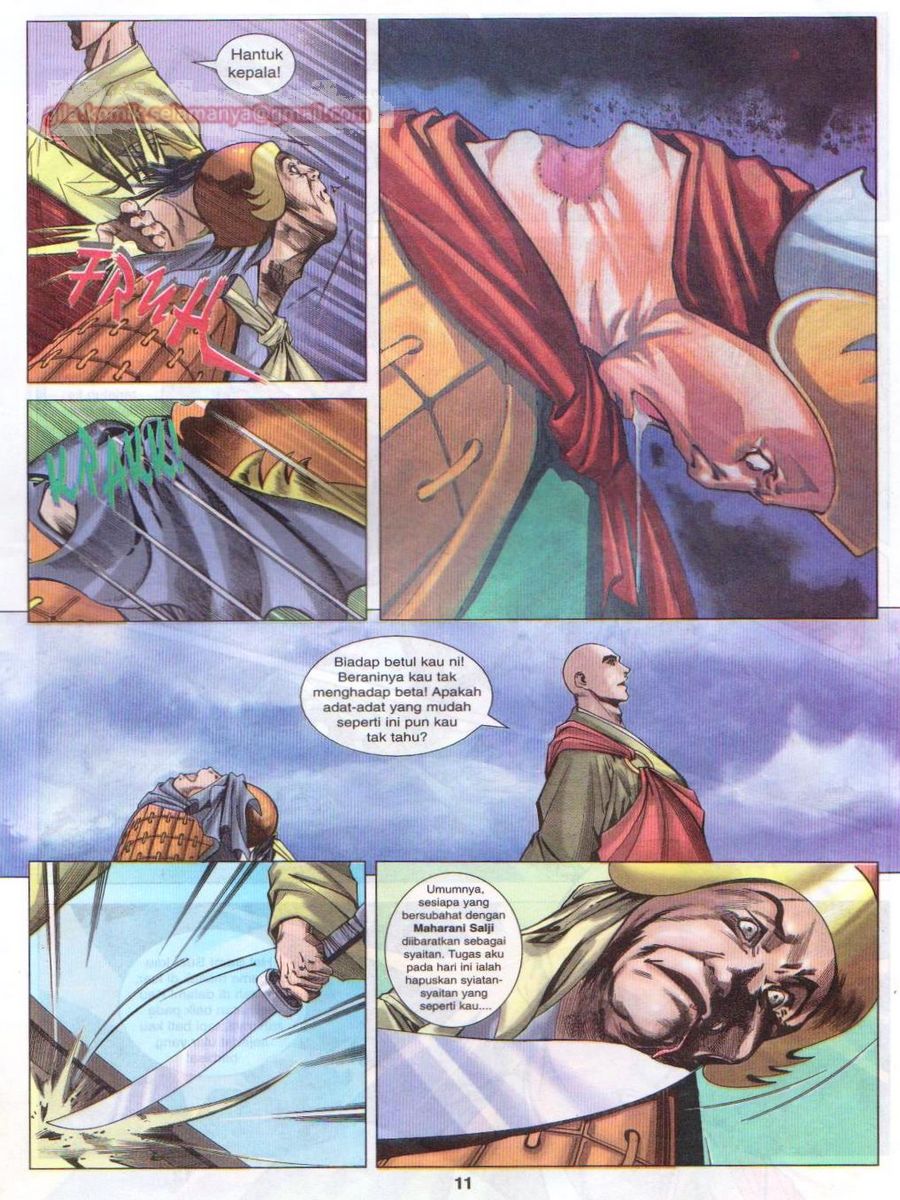 Pustaka Langit: Chapter 029 - Page 11