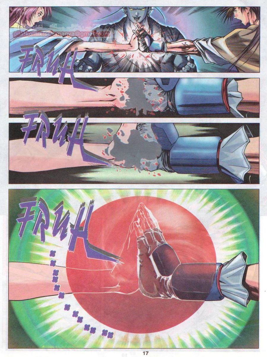 Pustaka Langit: Chapter 029 - Page 17