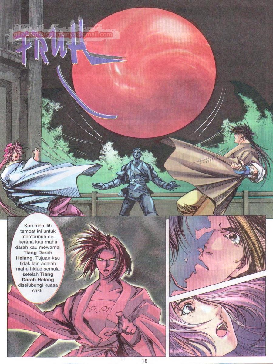 Pustaka Langit: Chapter 029 - Page 18