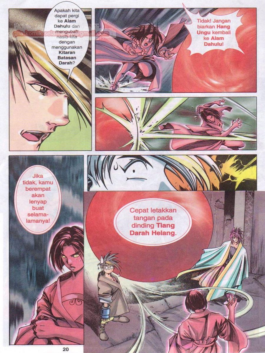 Pustaka Langit: Chapter 029 - Page 20