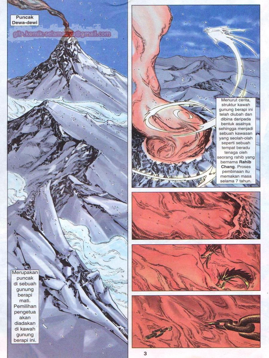 Pustaka Langit: Chapter 030 - Page 3