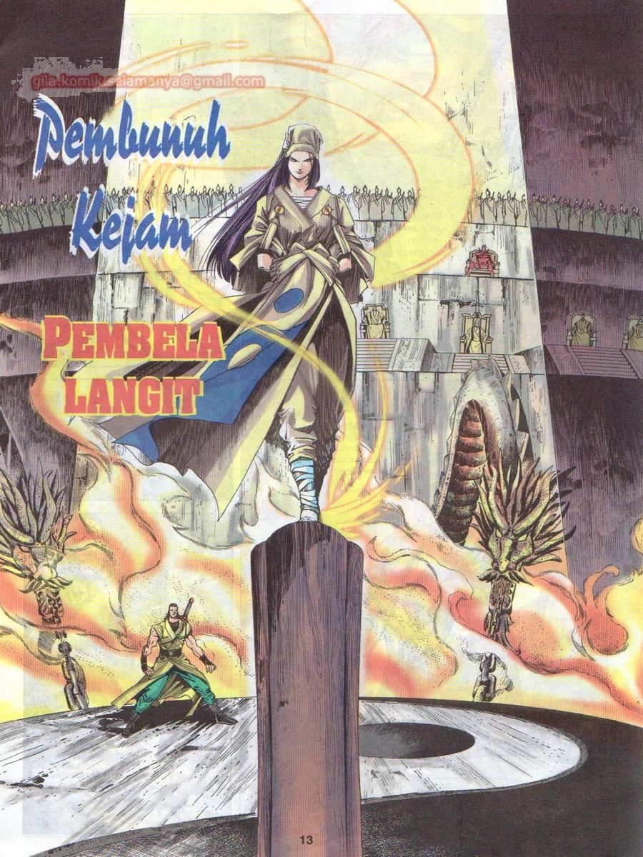 Pustaka Langit: Chapter 030 - Page 13