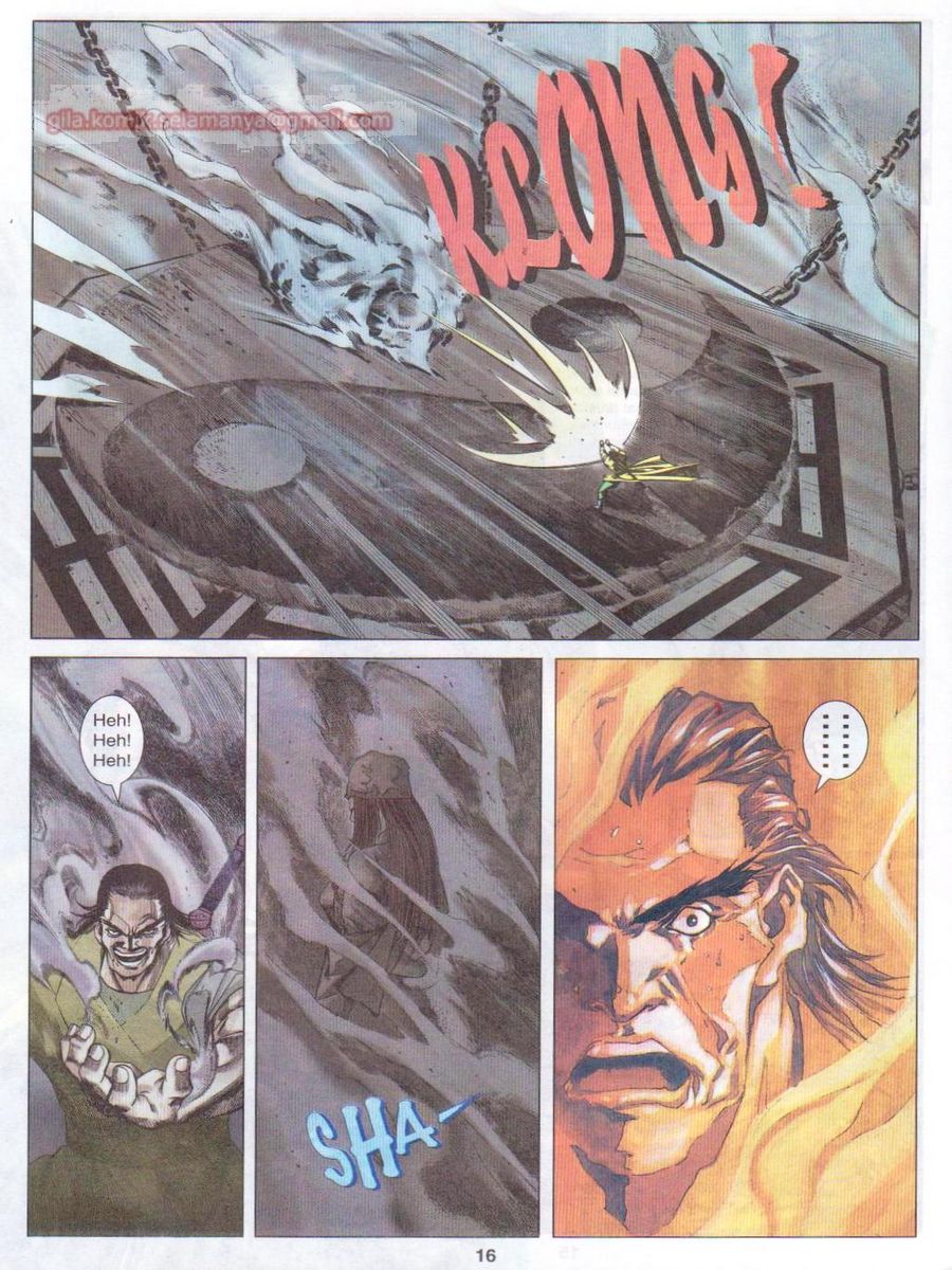 Pustaka Langit: Chapter 030 - Page 16