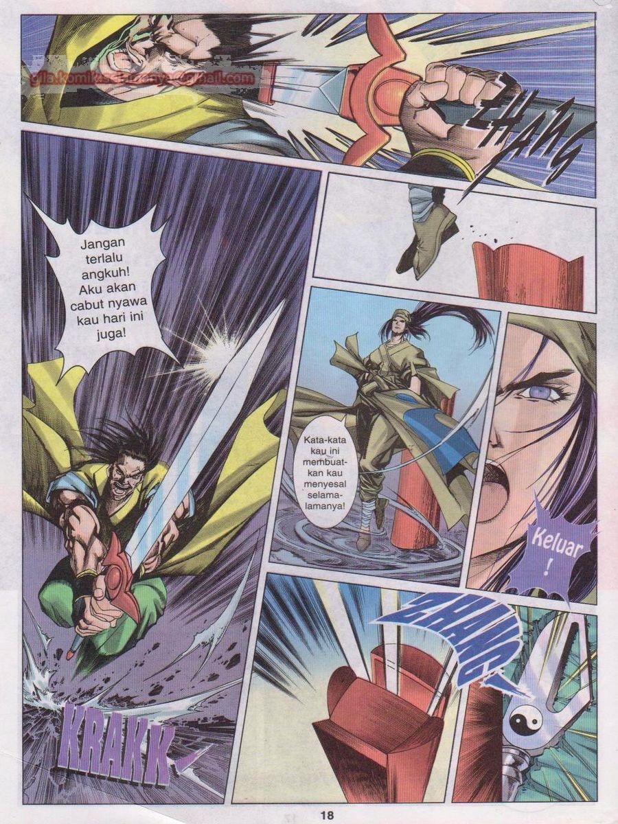 Pustaka Langit: Chapter 030 - Page 18