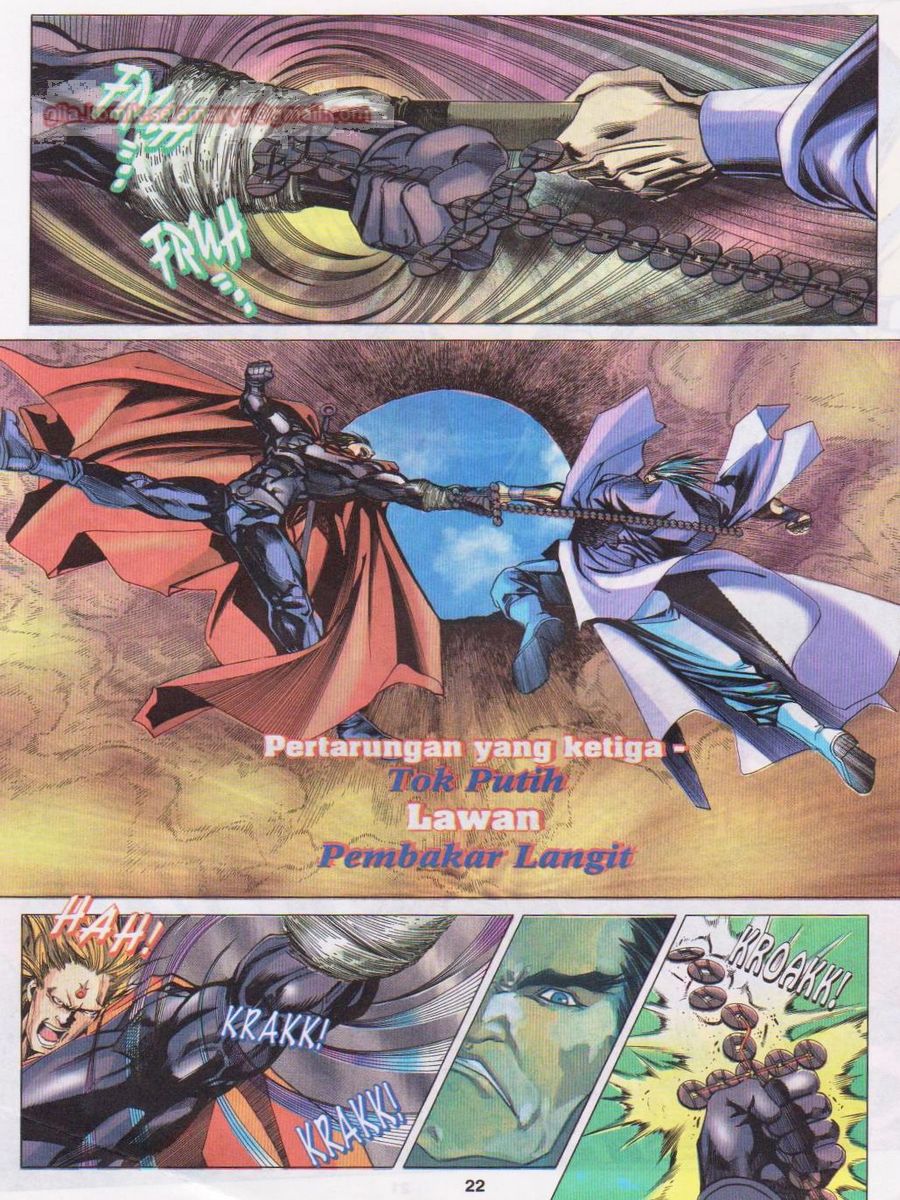 Pustaka Langit: Chapter 030 - Page 22