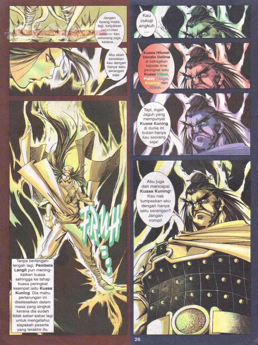 Pustaka Langit: Chapter 030 - Page 26