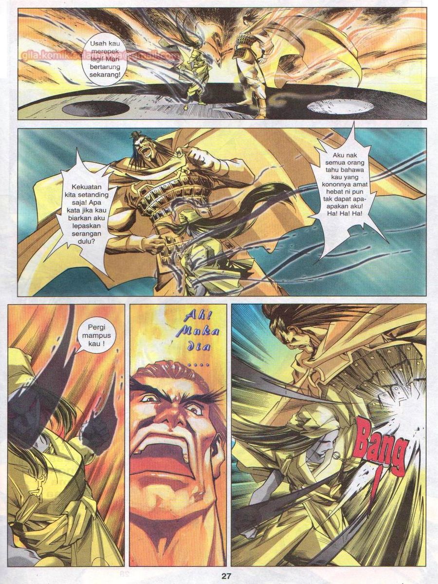 Pustaka Langit: Chapter 030 - Page 27