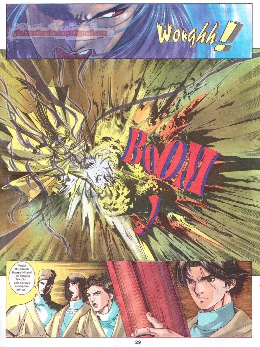 Pustaka Langit: Chapter 030 - Page 29