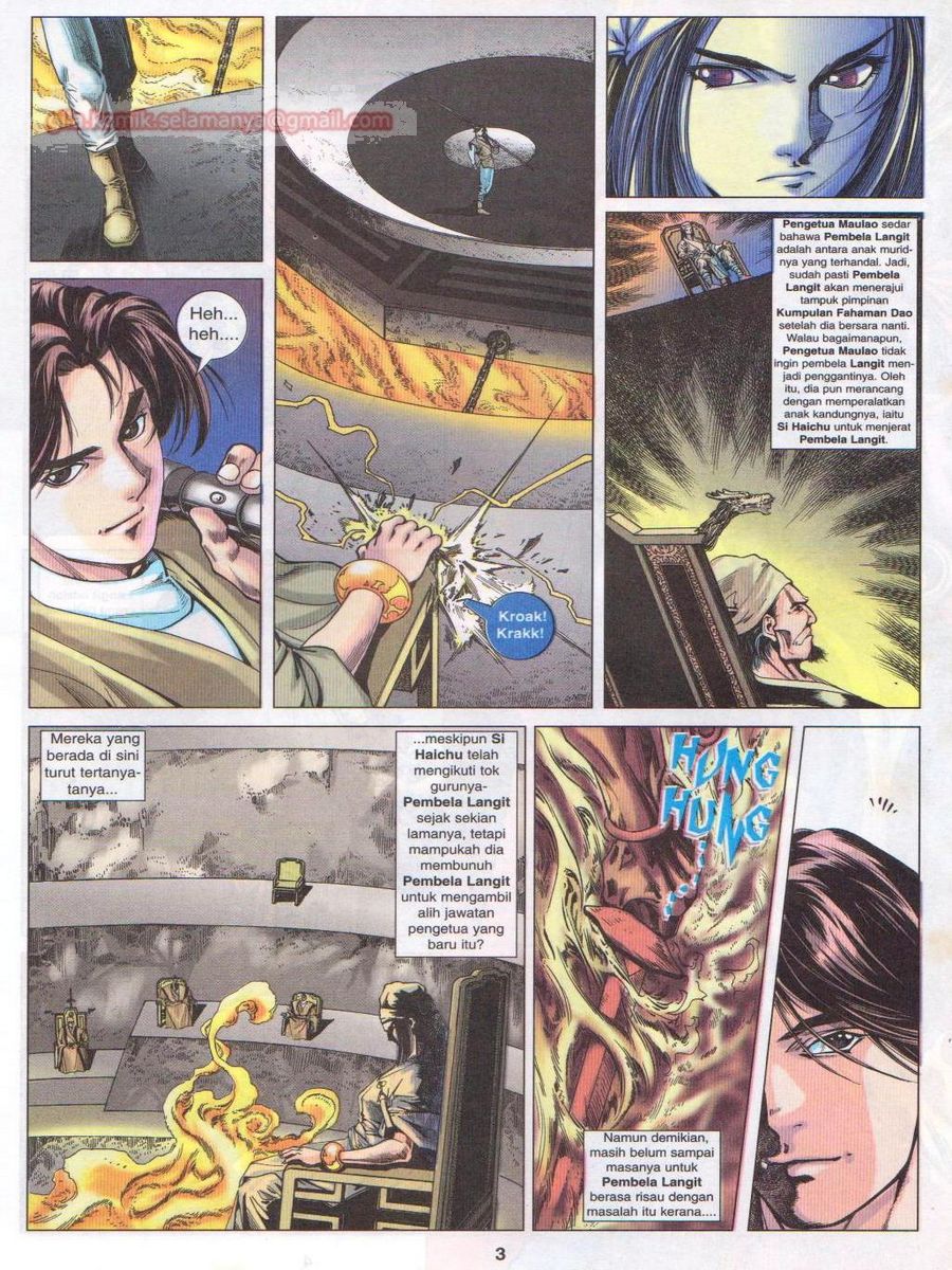 Pustaka Langit: Chapter 031 - Page 3