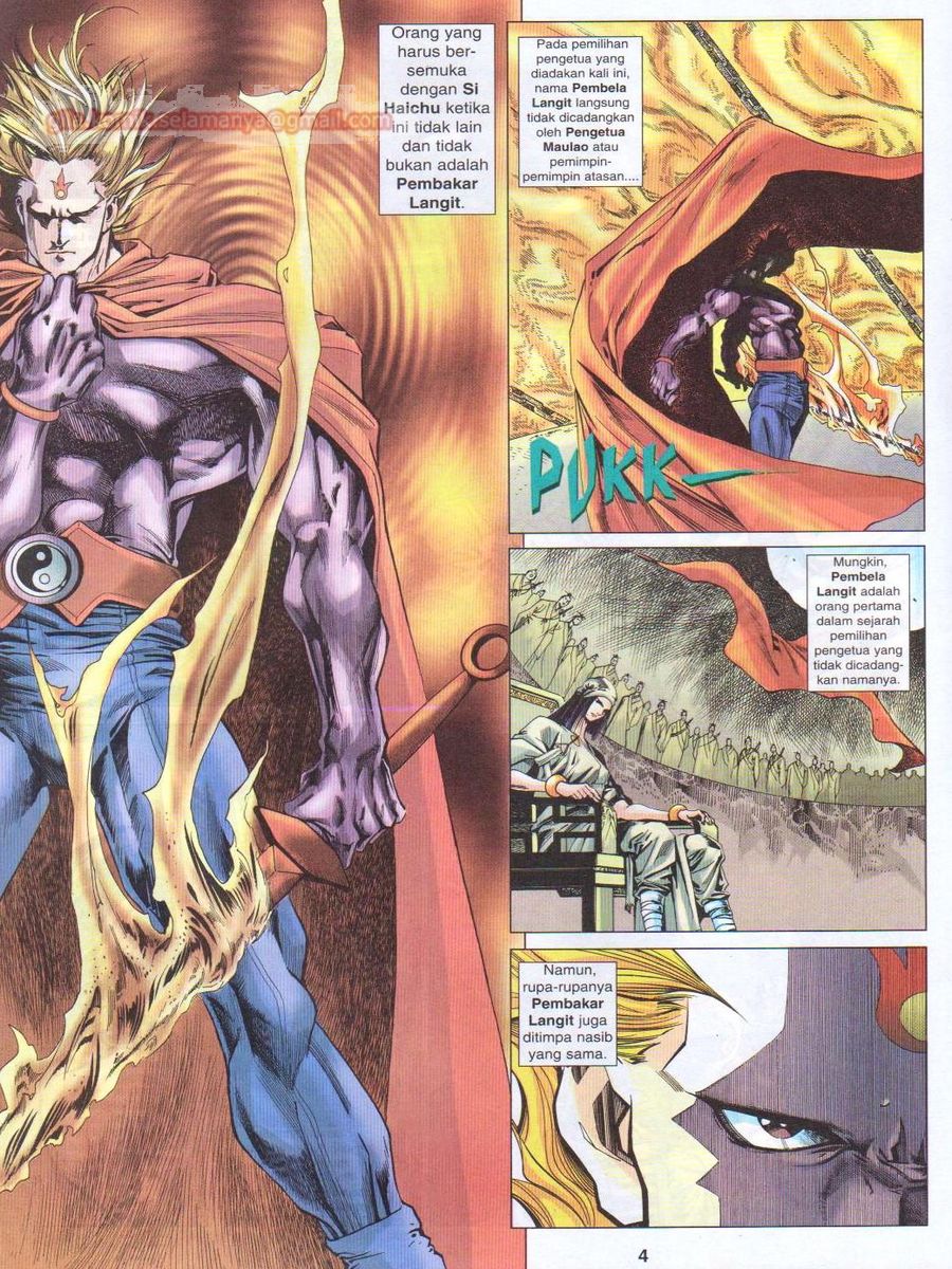 Pustaka Langit: Chapter 031 - Page 4