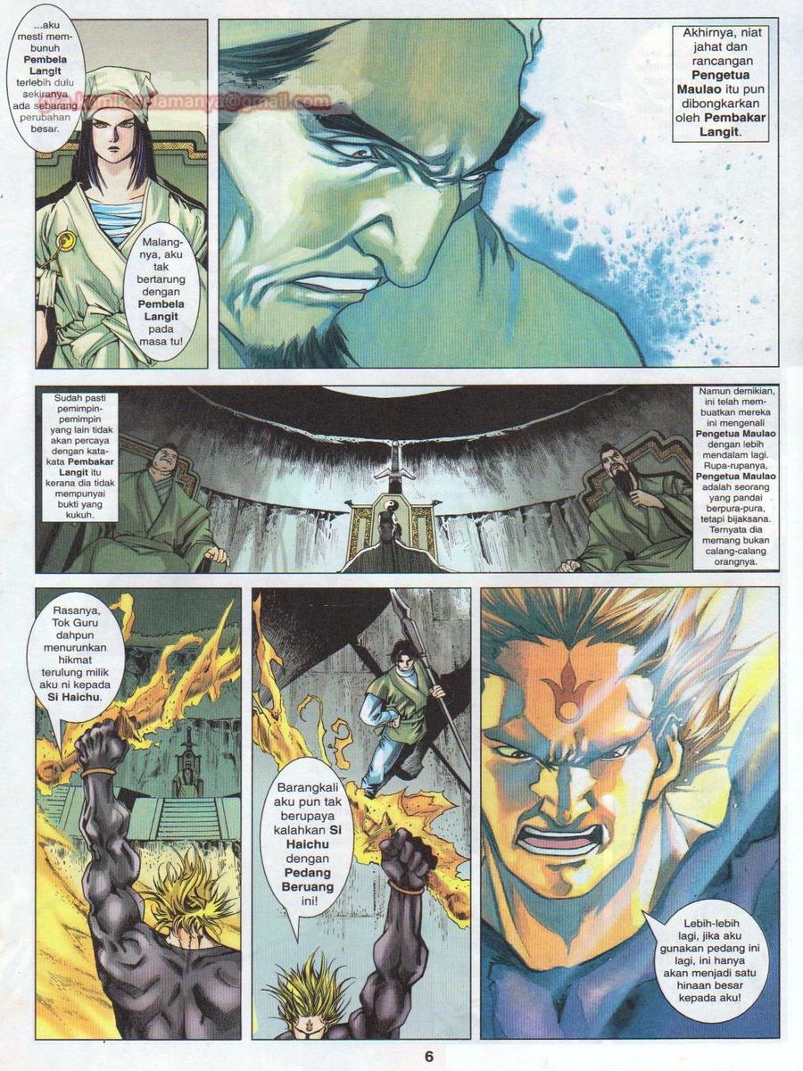 Pustaka Langit: Chapter 031 - Page 6