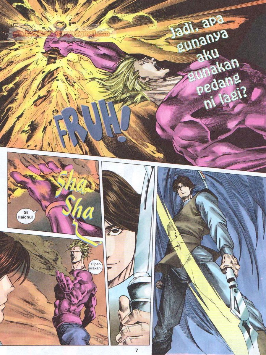 Pustaka Langit: Chapter 031 - Page 7