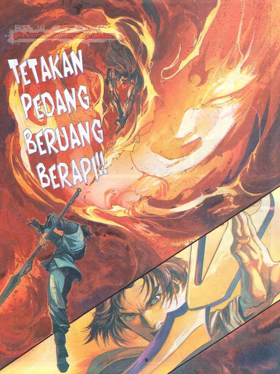 Pustaka Langit: Chapter 031 - Page 9