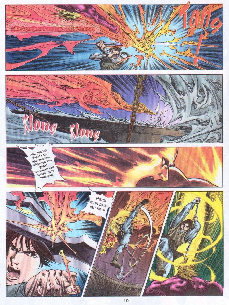 Pustaka Langit: Chapter 031 - Page 10