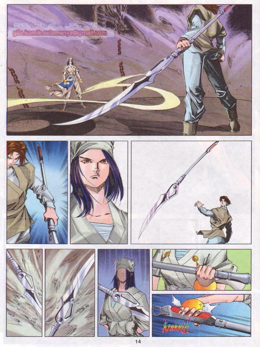 Pustaka Langit: Chapter 031 - Page 14