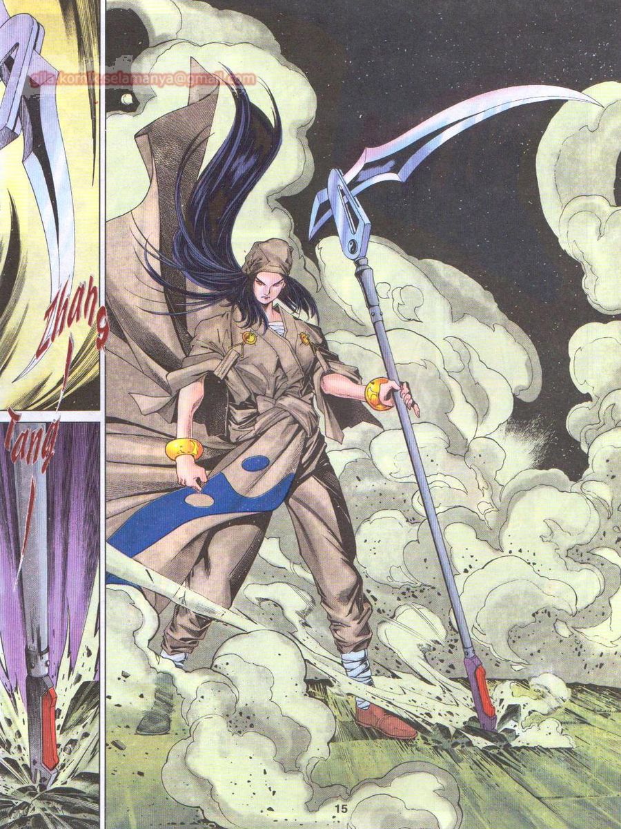 Pustaka Langit: Chapter 031 - Page 15