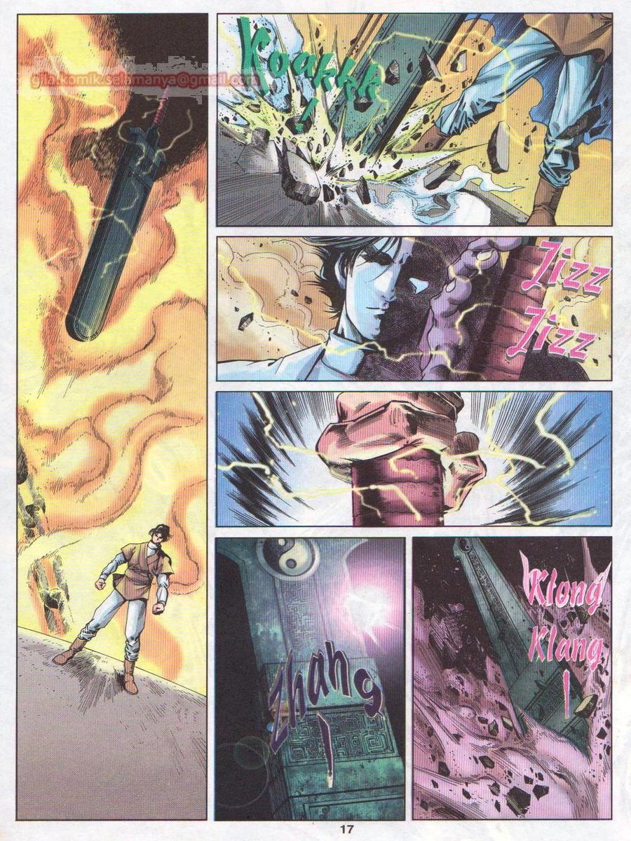 Pustaka Langit: Chapter 031 - Page 17