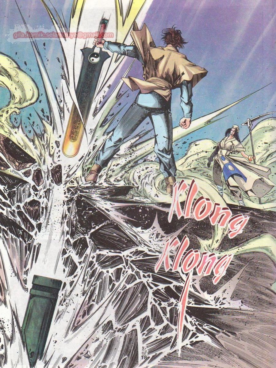 Pustaka Langit: Chapter 031 - Page 18