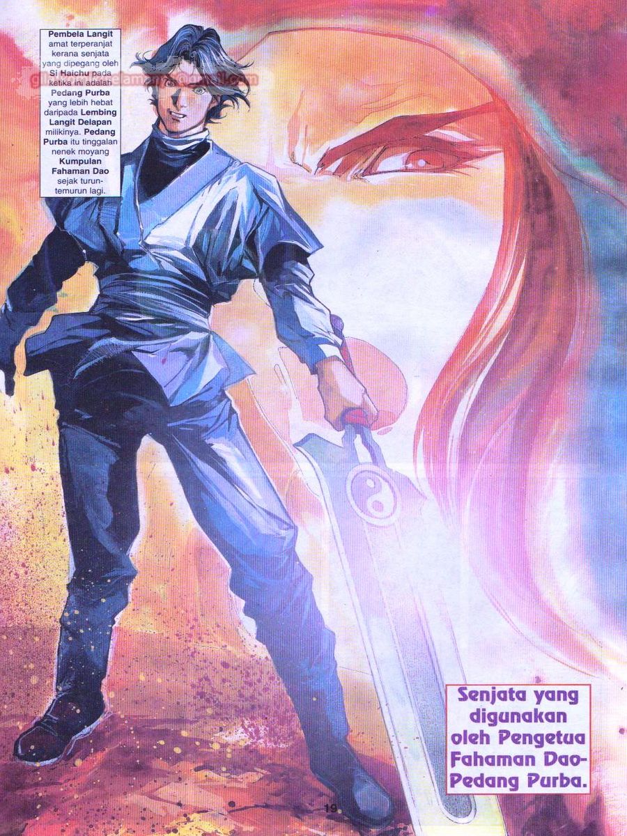 Pustaka Langit: Chapter 031 - Page 19