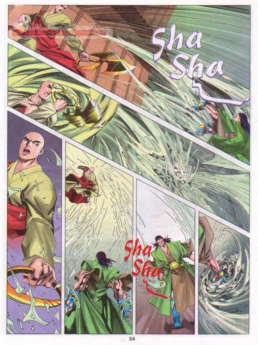 Pustaka Langit: Chapter 031 - Page 24