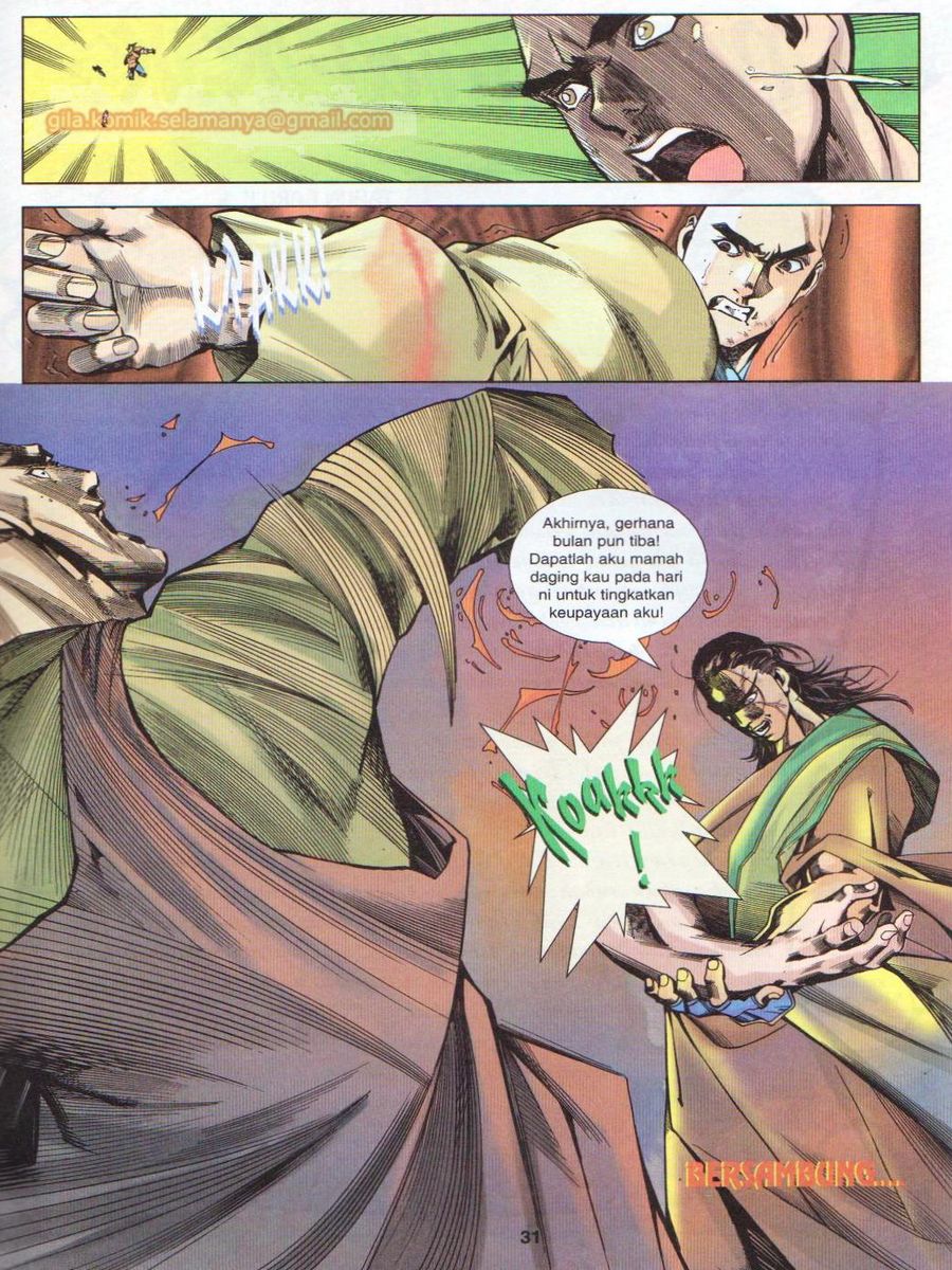 Pustaka Langit: Chapter 031 - Page 31