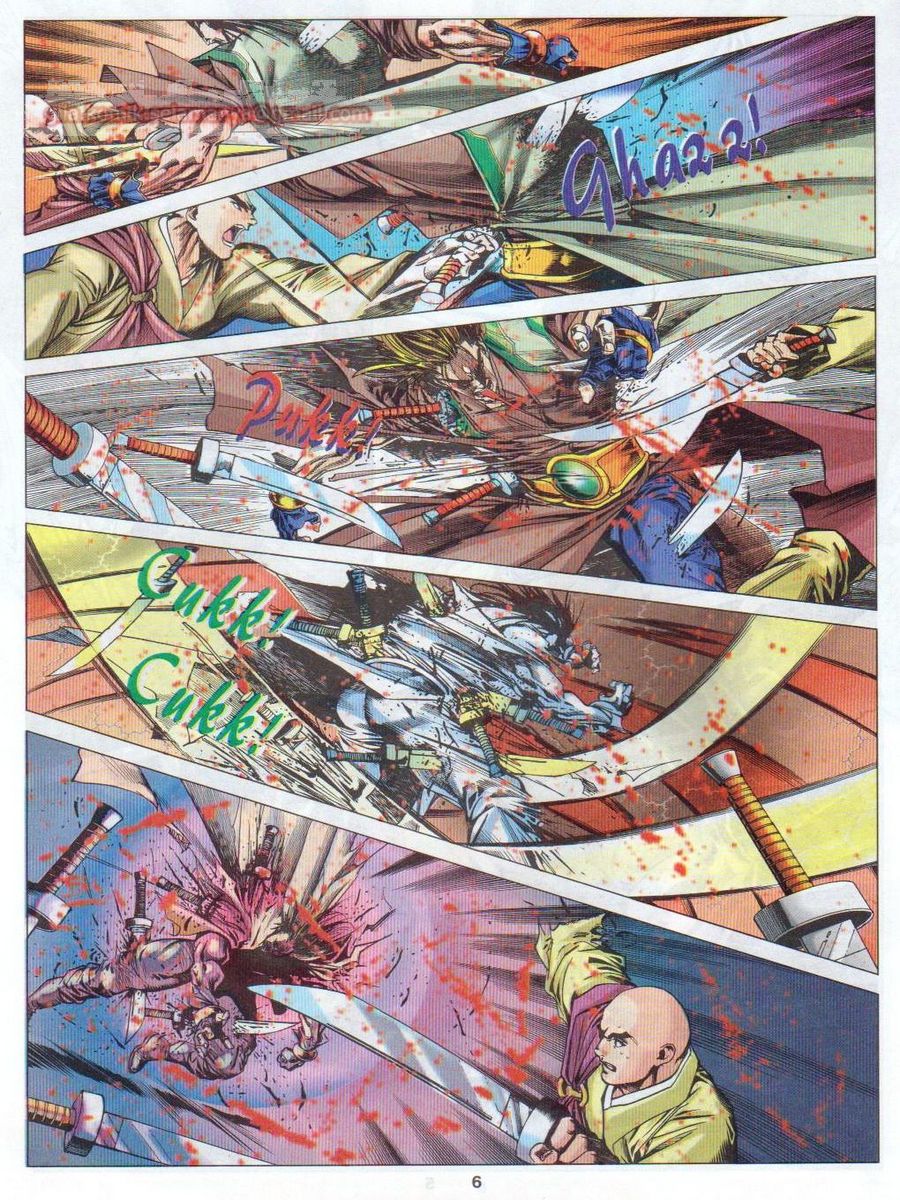 Pustaka Langit: Chapter 032 - Page 6