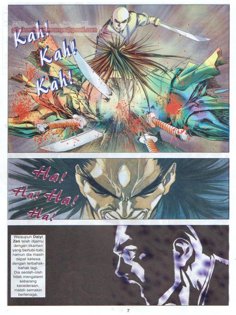 Pustaka Langit: Chapter 032 - Page 7