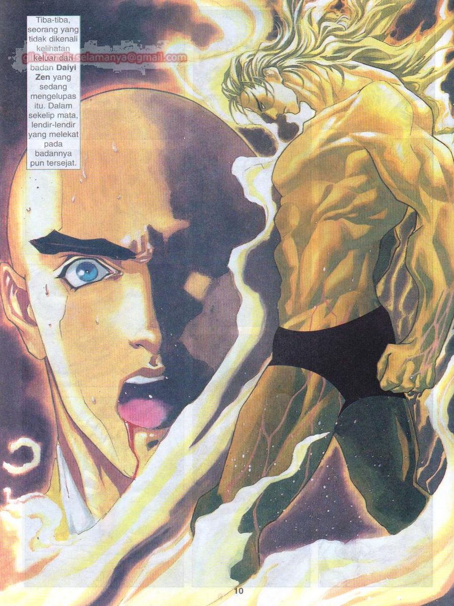 Pustaka Langit: Chapter 032 - Page 10