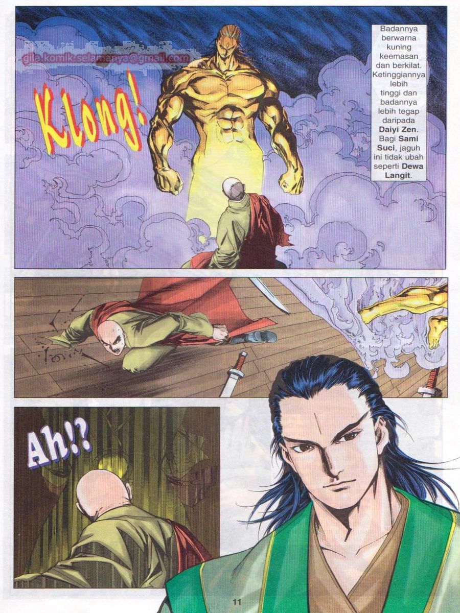 Pustaka Langit: Chapter 032 - Page 11