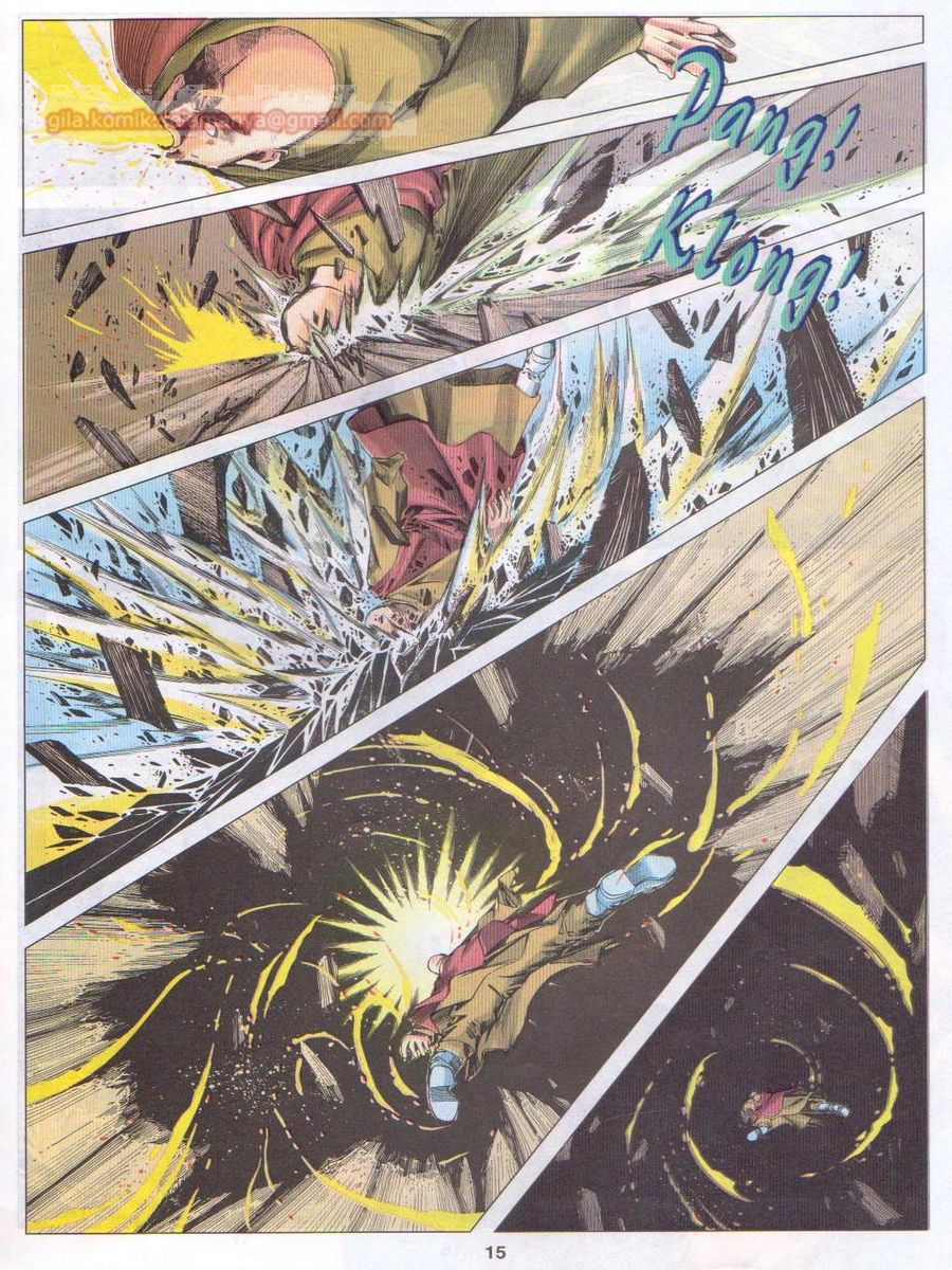 Pustaka Langit: Chapter 032 - Page 15