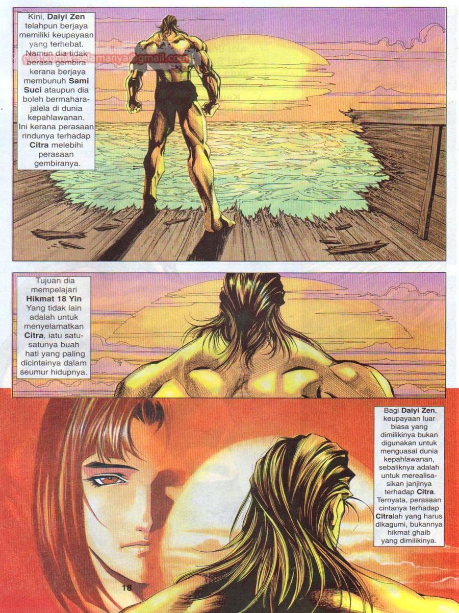 Pustaka Langit: Chapter 032 - Page 18