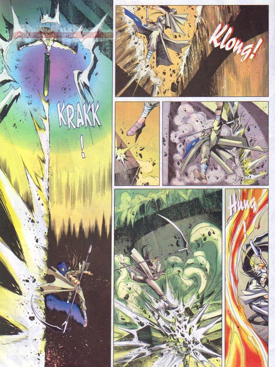 Pustaka Langit: Chapter 032 - Page 26