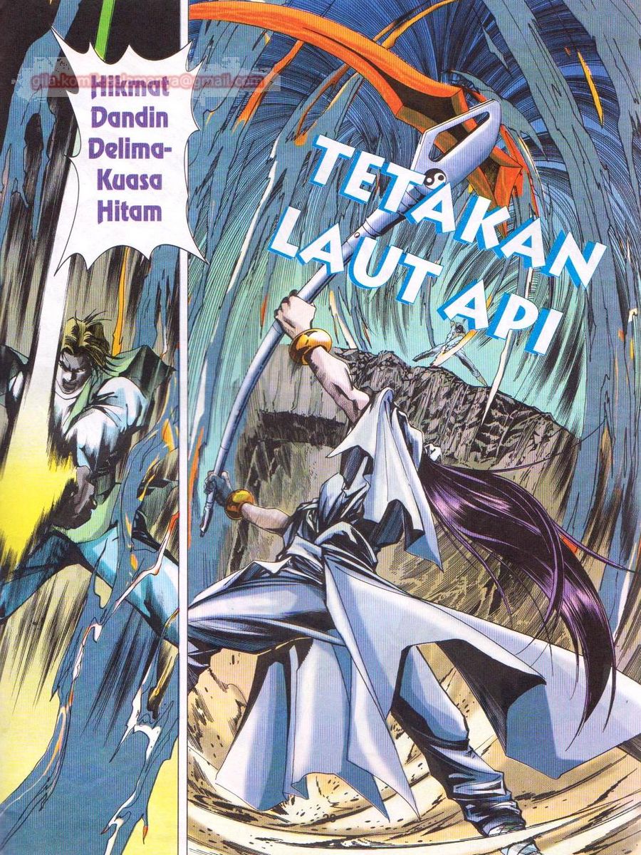 Pustaka Langit: Chapter 032 - Page 29