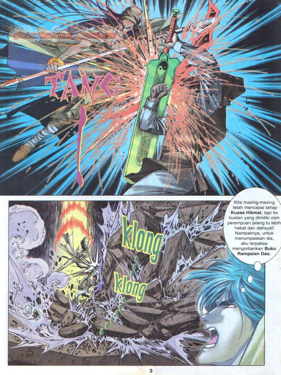 Pustaka Langit: Chapter 033 - Page 3