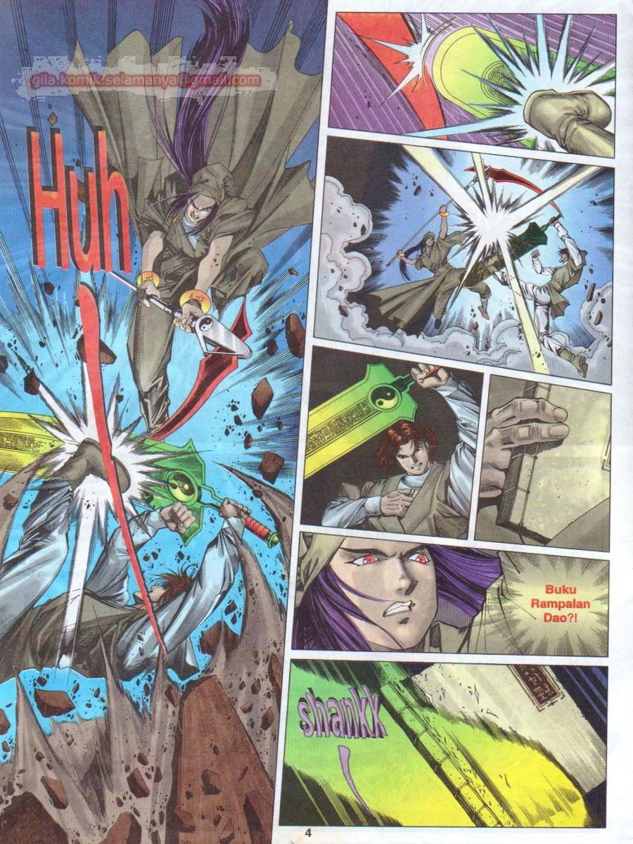 Pustaka Langit: Chapter 033 - Page 4