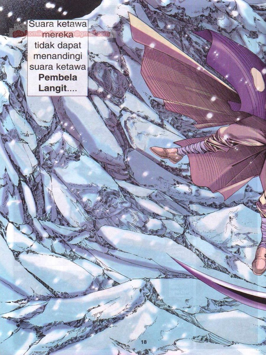 Pustaka Langit: Chapter 033 - Page 18