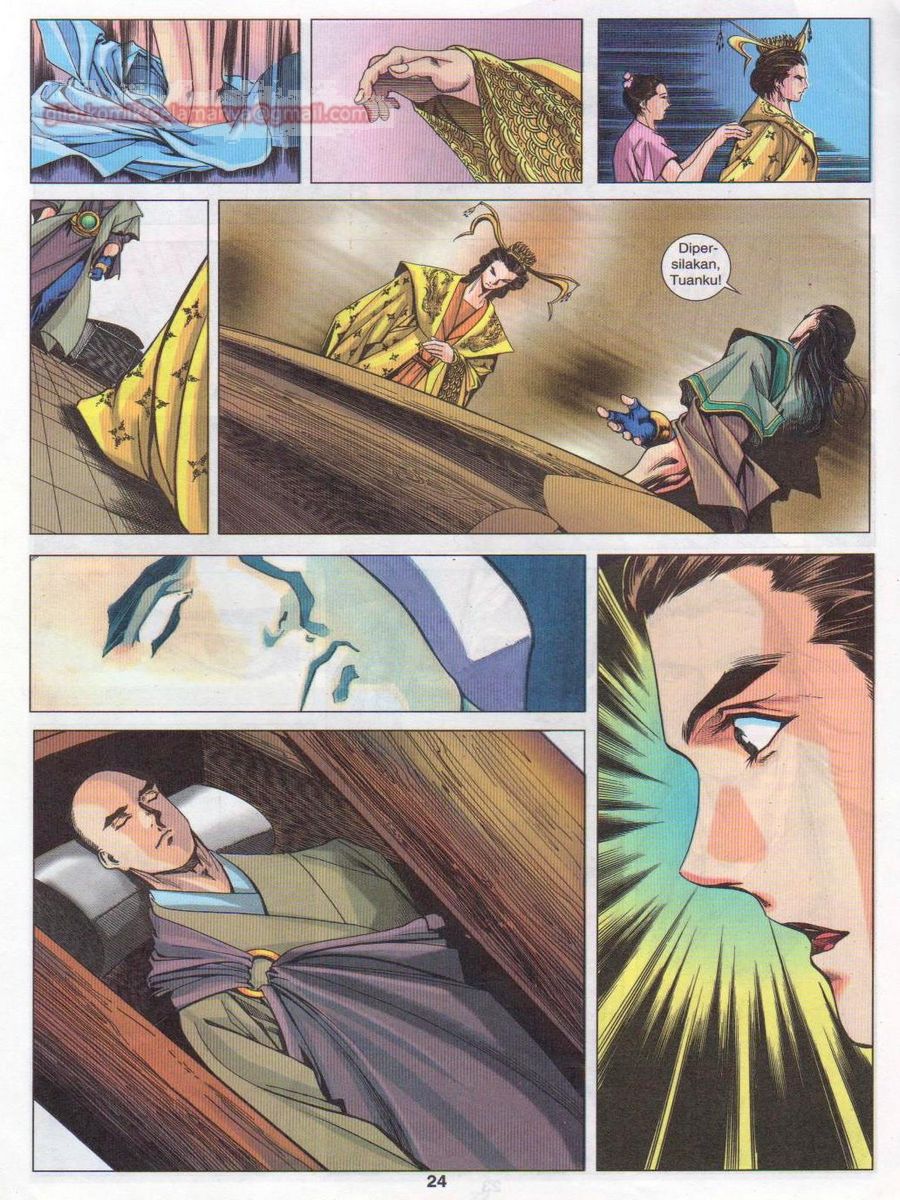 Pustaka Langit: Chapter 033 - Page 24