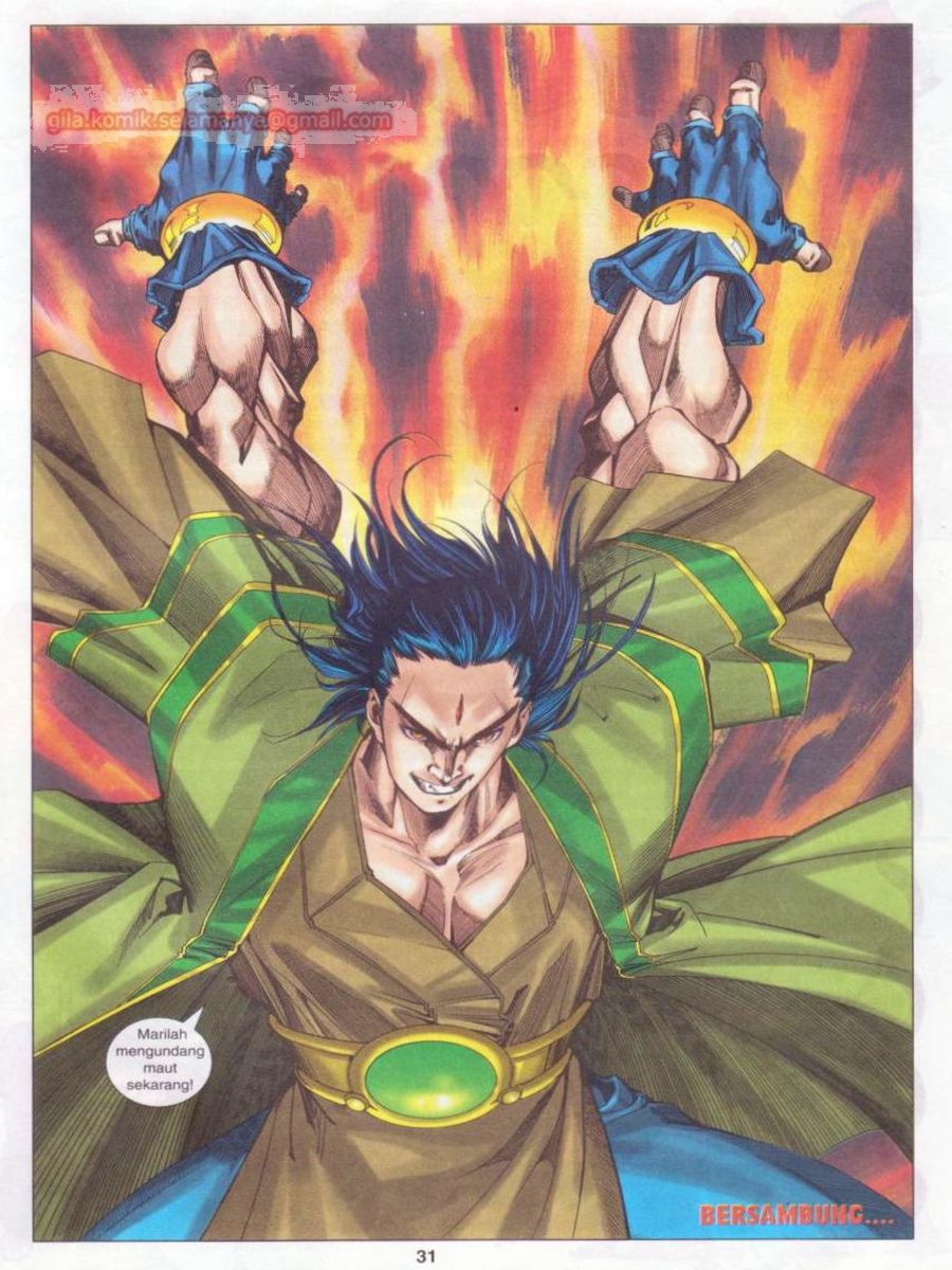 Pustaka Langit: Chapter 033 - Page 31