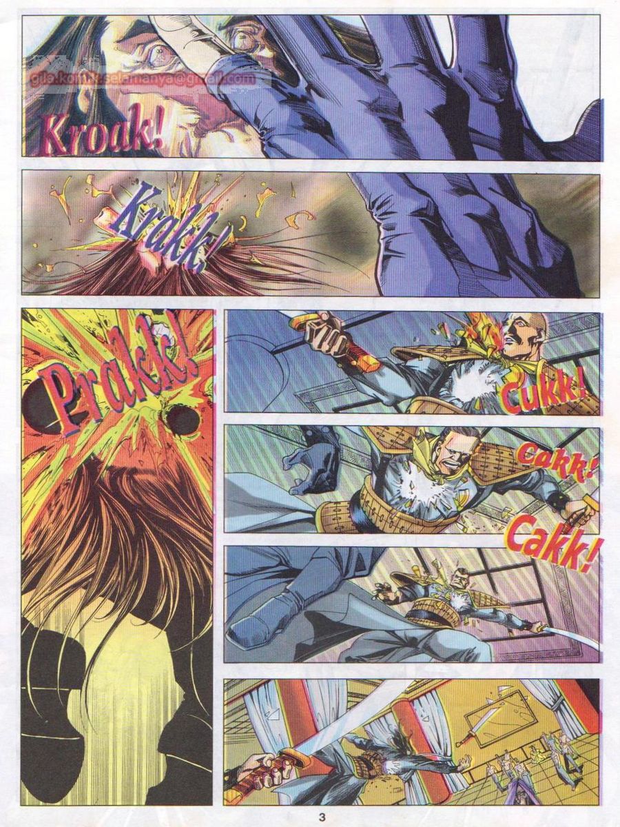 Pustaka Langit: Chapter 034 - Page 3