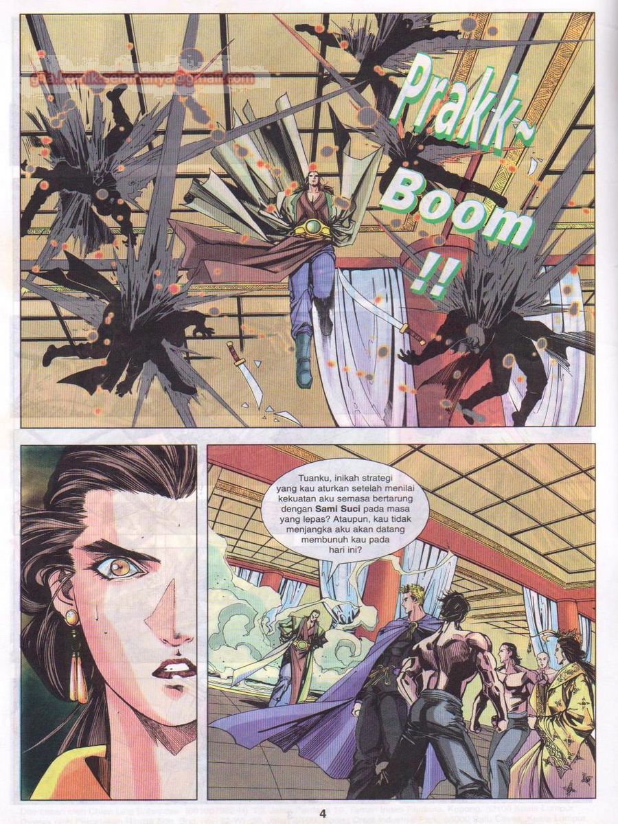 Pustaka Langit: Chapter 034 - Page 4