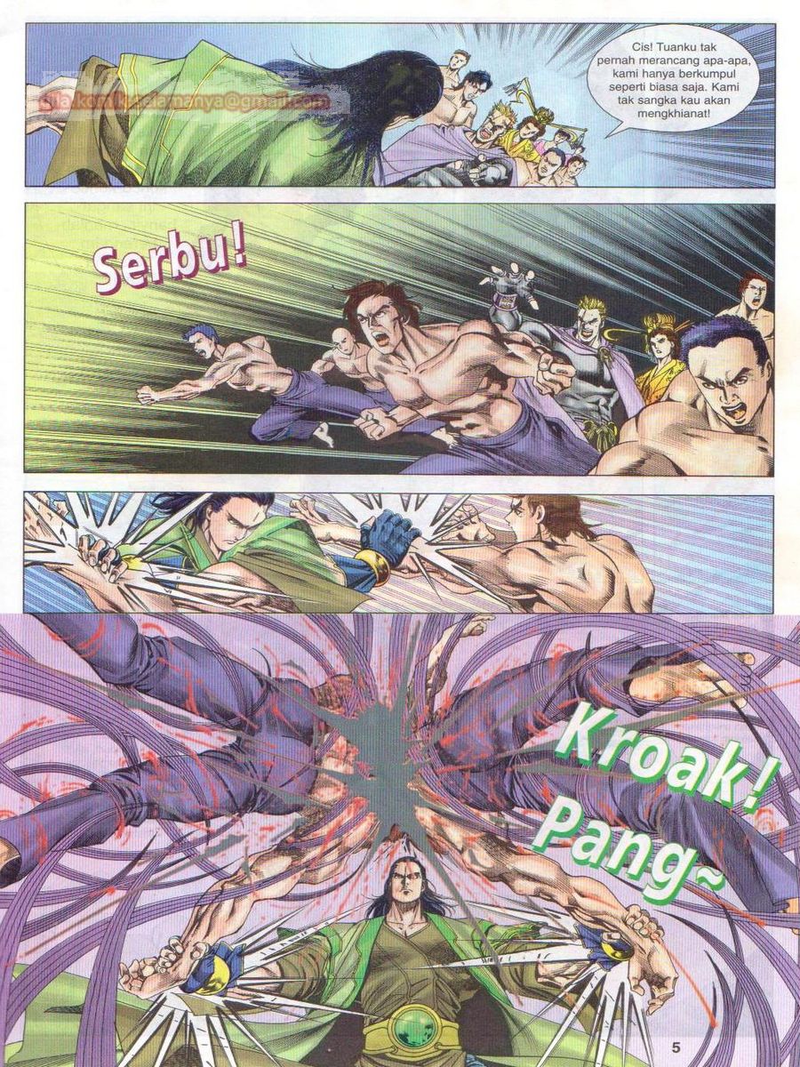 Pustaka Langit: Chapter 034 - Page 5