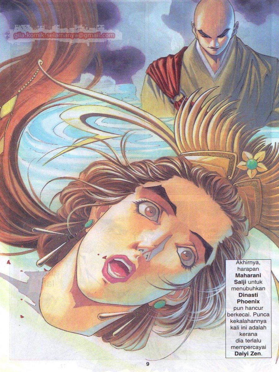 Pustaka Langit: Chapter 034 - Page 9