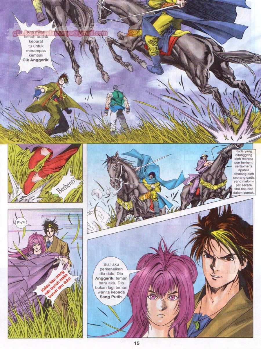 Pustaka Langit: Chapter 034 - Page 15