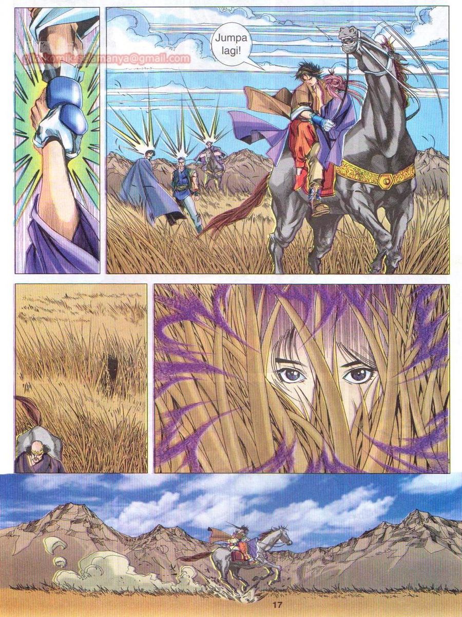 Pustaka Langit: Chapter 034 - Page 17