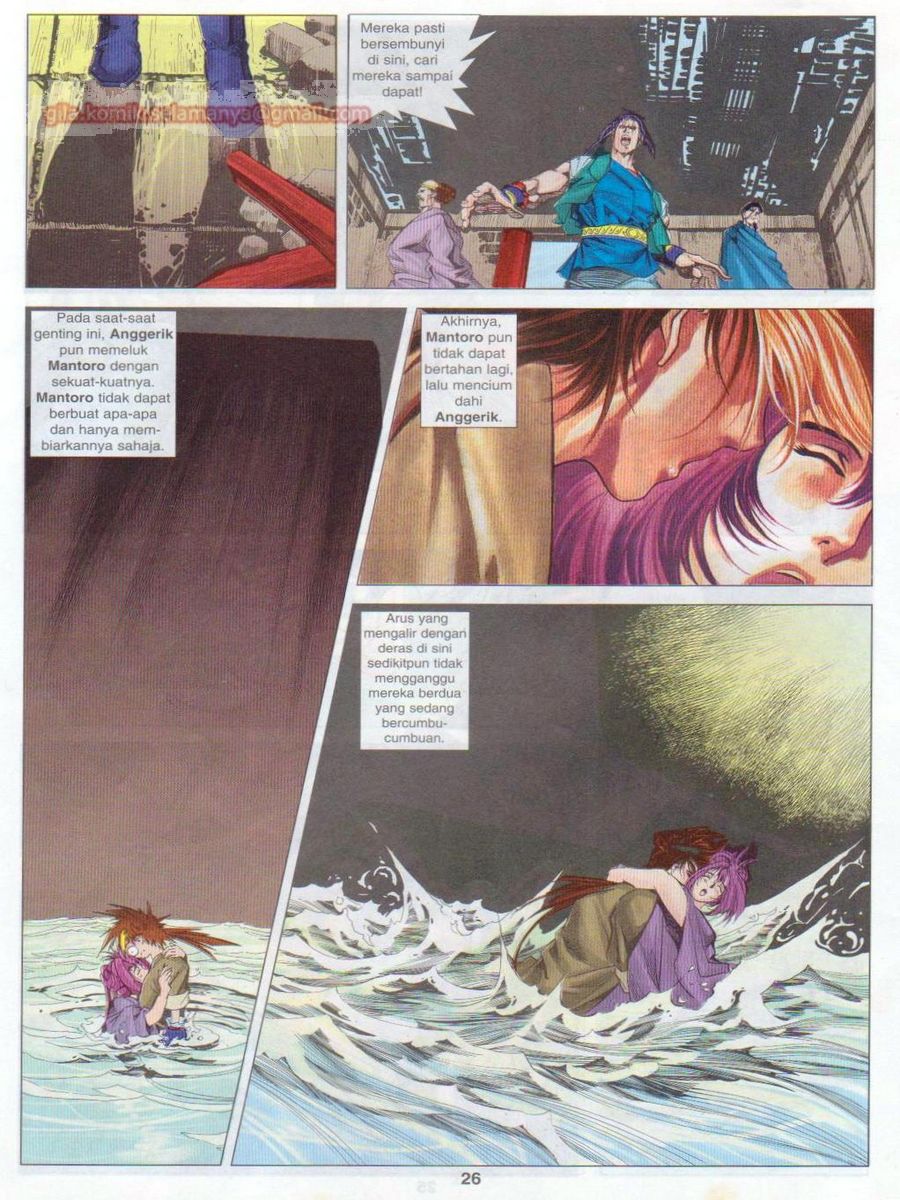 Pustaka Langit: Chapter 034 - Page 26