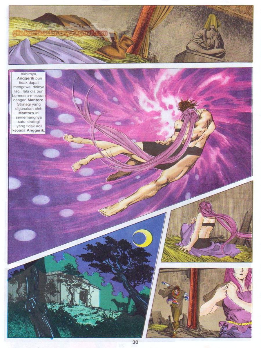 Pustaka Langit: Chapter 034 - Page 30