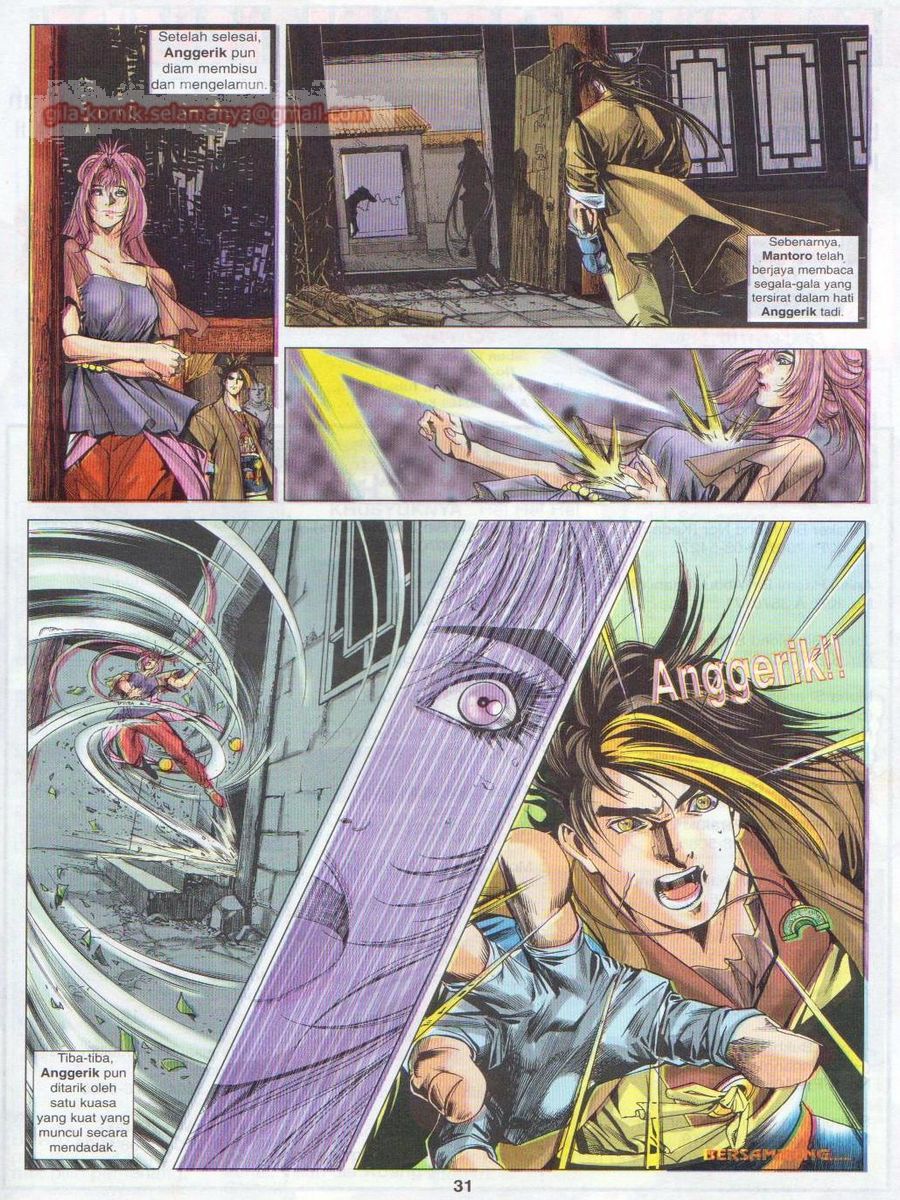 Pustaka Langit: Chapter 034 - Page 31