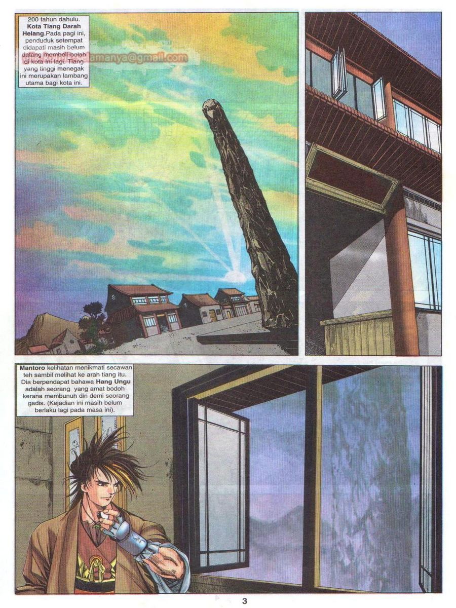 Pustaka Langit: Chapter 035 - Page 3