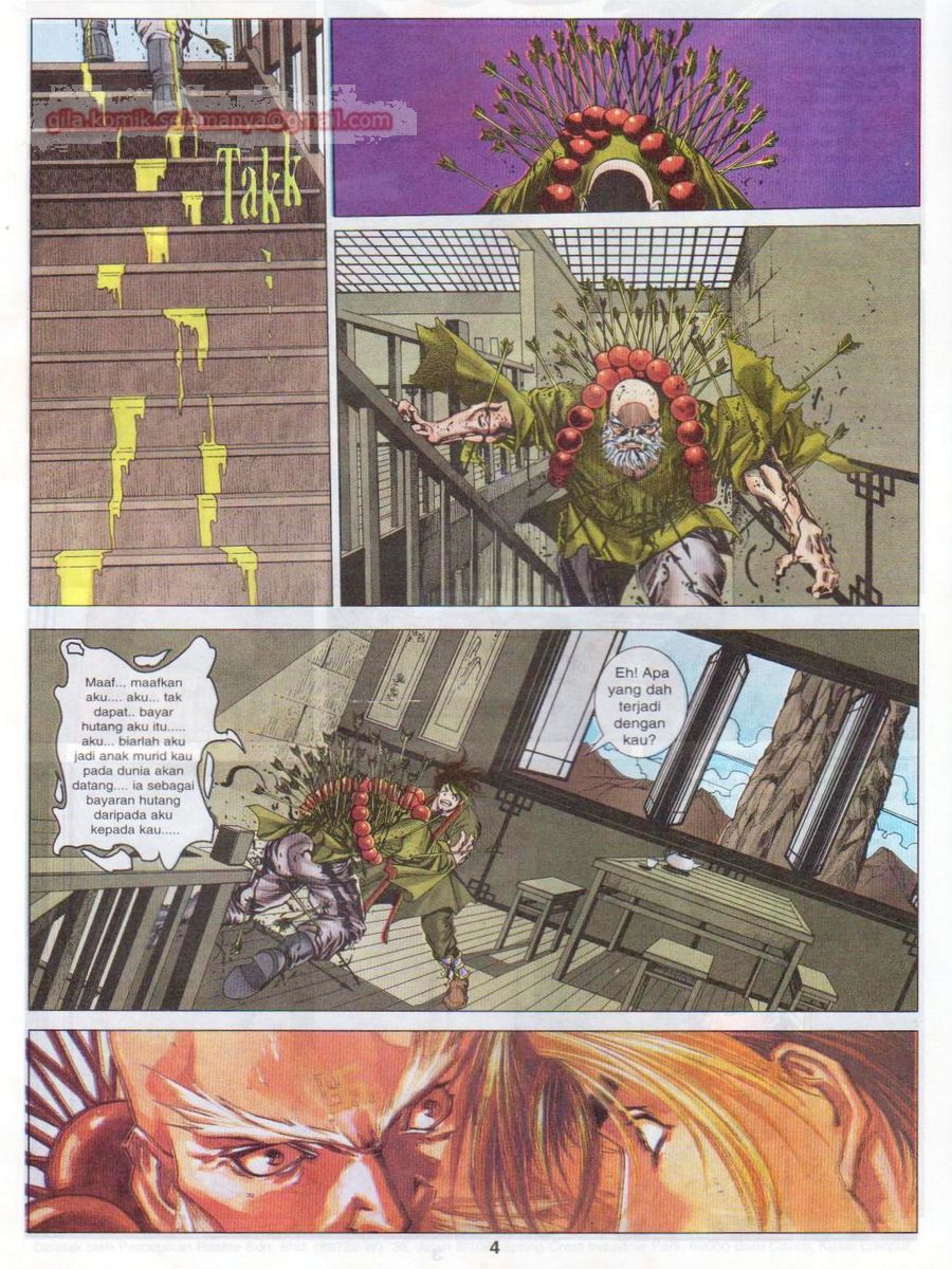 Pustaka Langit: Chapter 035 - Page 4