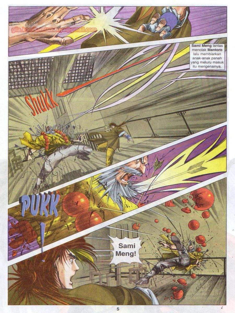 Pustaka Langit: Chapter 035 - Page 5